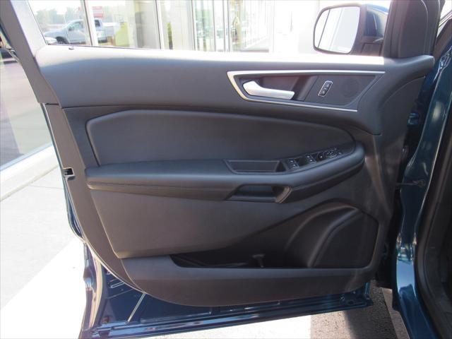 used 2020 Ford Edge car, priced at $19,895