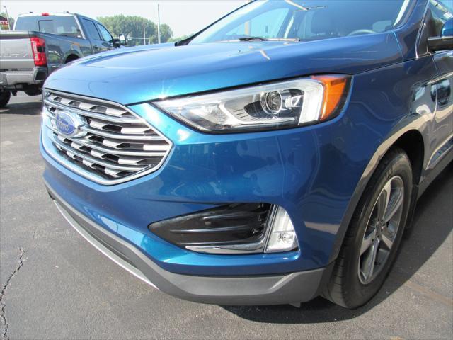 used 2020 Ford Edge car, priced at $19,895