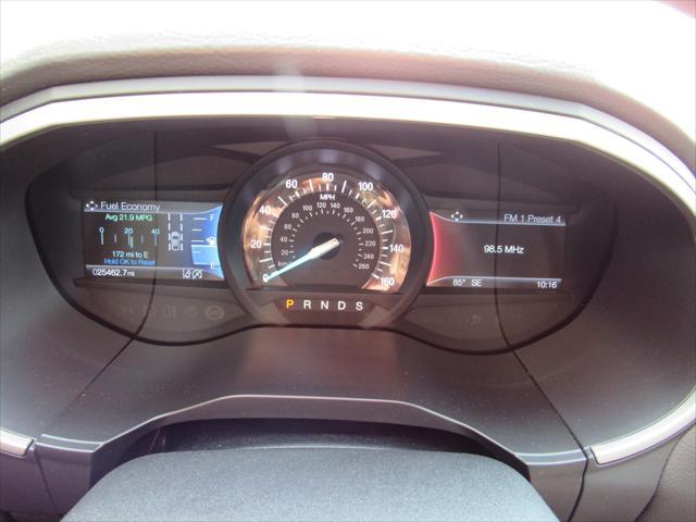 used 2020 Ford Edge car, priced at $19,895