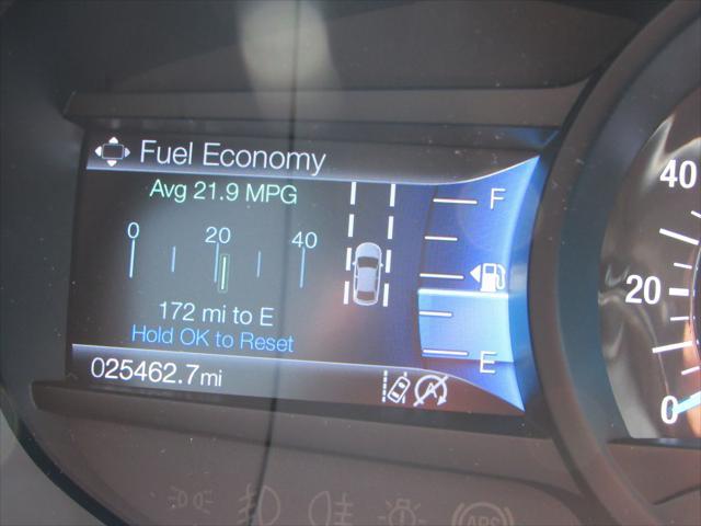used 2020 Ford Edge car, priced at $19,895