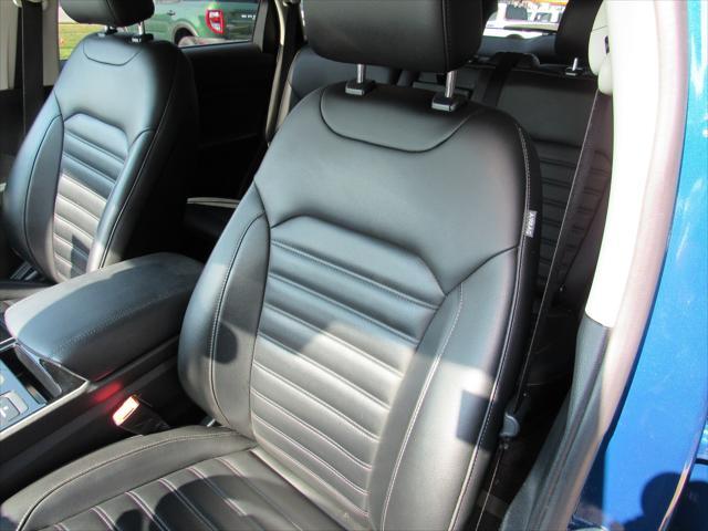 used 2020 Ford Edge car, priced at $19,895
