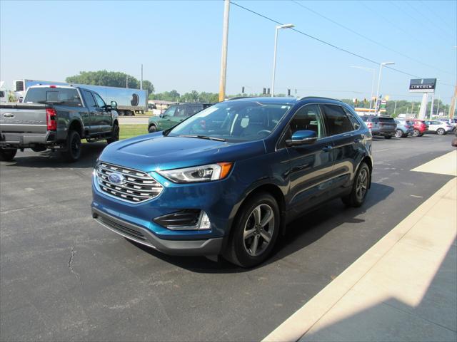 used 2020 Ford Edge car, priced at $19,895