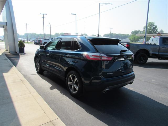 used 2020 Ford Edge car, priced at $19,895