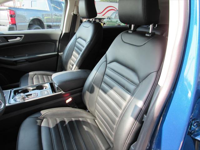 used 2020 Ford Edge car, priced at $19,895