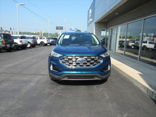 used 2020 Ford Edge car, priced at $19,895