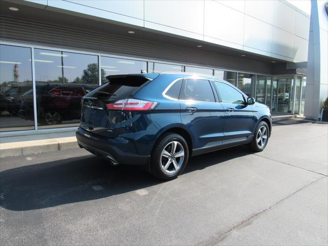 used 2020 Ford Edge car, priced at $19,895