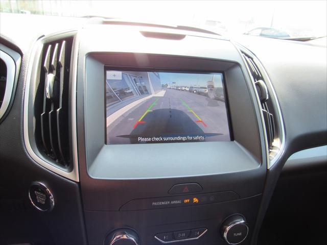 used 2020 Ford Edge car, priced at $19,895