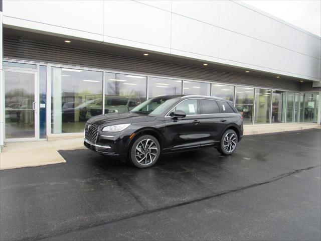 new 2024 Lincoln Corsair car, priced at $61,886