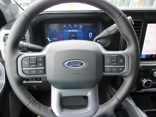new 2025 Ford F-250 car, priced at $88,250