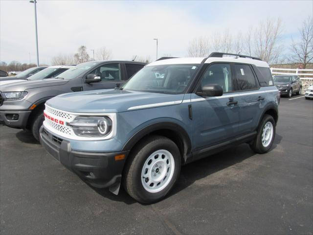 new 2025 Ford Bronco Sport car, priced at $37,605