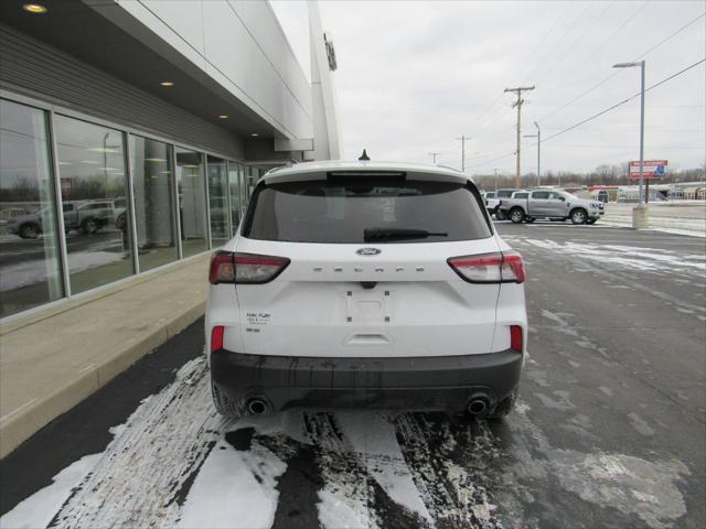 used 2022 Ford Escape car, priced at $19,895