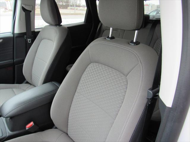 used 2022 Ford Escape car, priced at $19,895