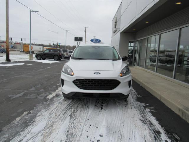 used 2022 Ford Escape car, priced at $19,895