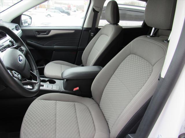 used 2022 Ford Escape car, priced at $19,895