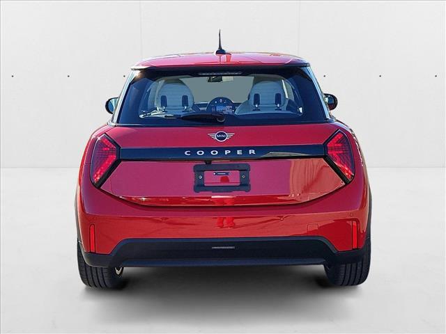 new 2025 MINI Hardtop car, priced at $32,430
