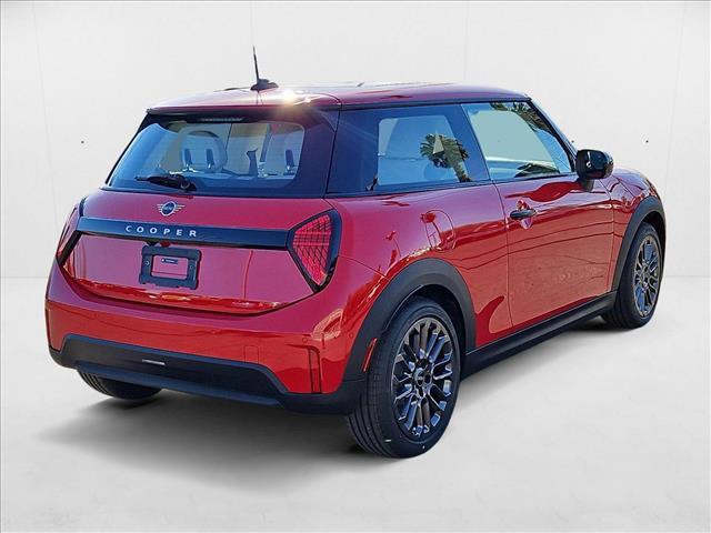 new 2025 MINI Hardtop car, priced at $32,430