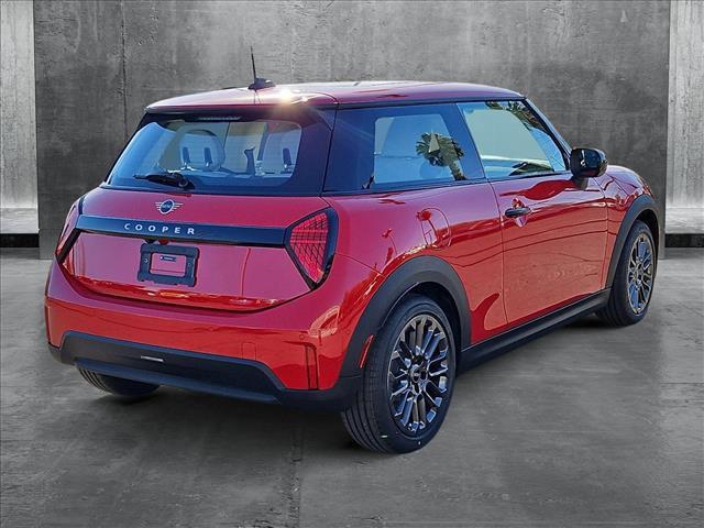 new 2025 MINI Hardtop car, priced at $32,430