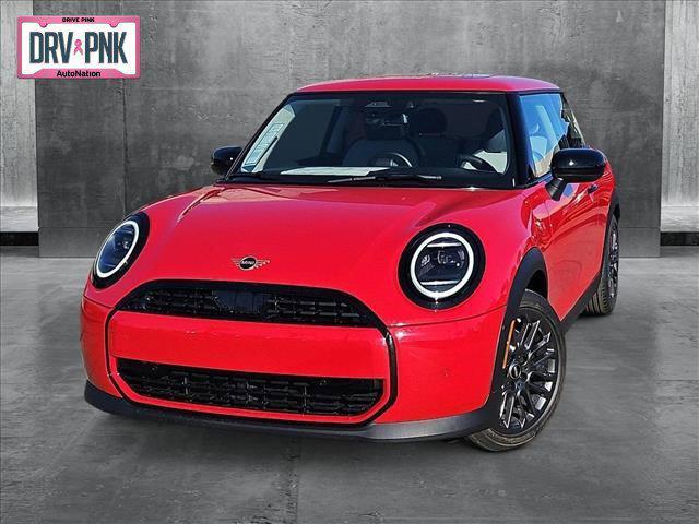 new 2025 MINI Hardtop car, priced at $32,430