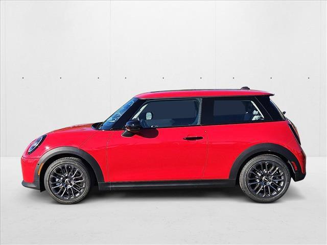 new 2025 MINI Hardtop car, priced at $32,430