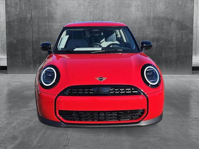 new 2025 MINI Hardtop car, priced at $32,430