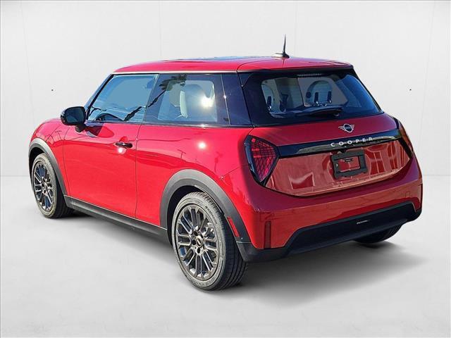 new 2025 MINI Hardtop car, priced at $32,430