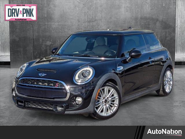 used 2018 MINI Hardtop car, priced at $16,965