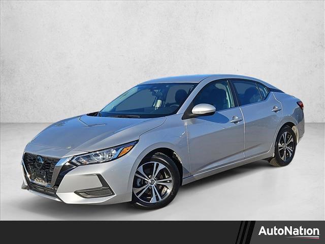 used 2023 Nissan Sentra car, priced at $16,492