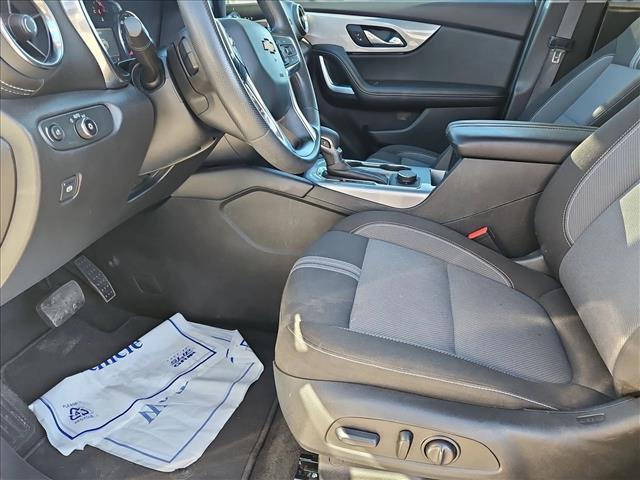 used 2024 Chevrolet Blazer car, priced at $21,341