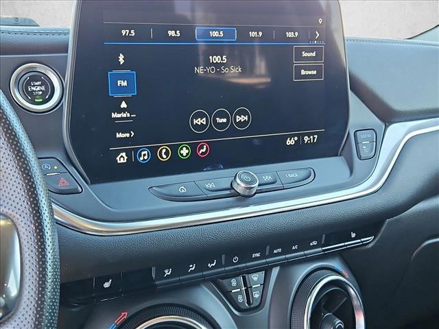 used 2024 Chevrolet Blazer car, priced at $21,341