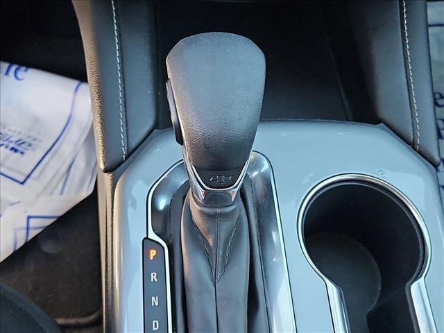 used 2024 Chevrolet Blazer car, priced at $21,341