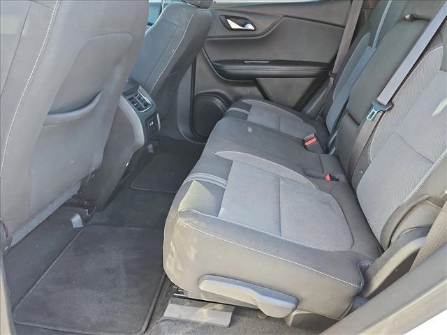 used 2024 Chevrolet Blazer car, priced at $21,341