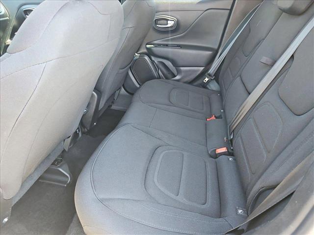 used 2022 Jeep Renegade car, priced at $18,999
