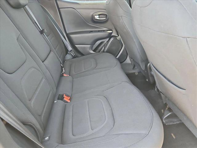 used 2022 Jeep Renegade car, priced at $18,999