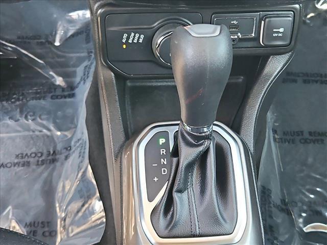 used 2022 Jeep Renegade car, priced at $18,999