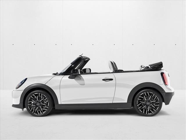 new 2026 MINI Convertible car, priced at $50,505
