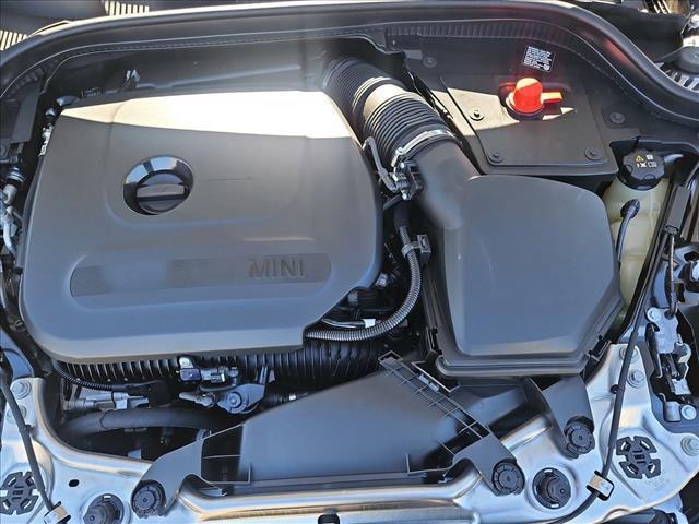 new 2026 MINI Convertible car, priced at $43,155