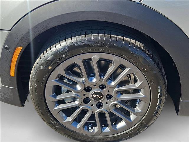 new 2026 MINI Convertible car, priced at $43,155