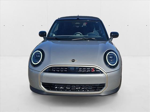 new 2026 MINI Convertible car, priced at $43,155