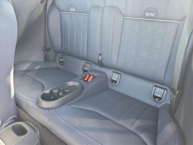 new 2026 MINI Convertible car, priced at $43,155