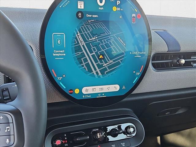 new 2026 MINI Convertible car, priced at $43,155