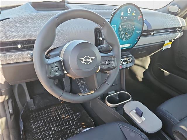 new 2026 MINI Convertible car, priced at $43,155