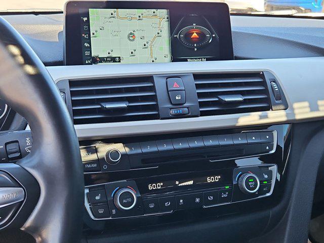 used 2017 BMW 320 car, priced at $18,991