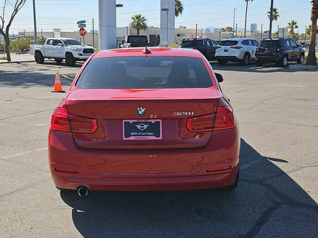 used 2017 BMW 320 car, priced at $18,991