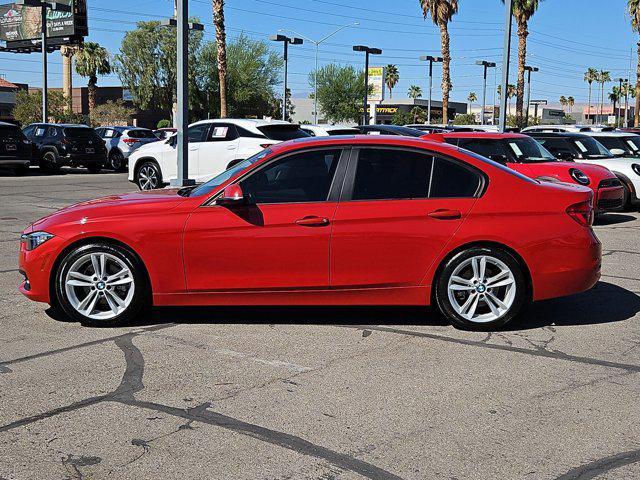 used 2017 BMW 320 car, priced at $18,991