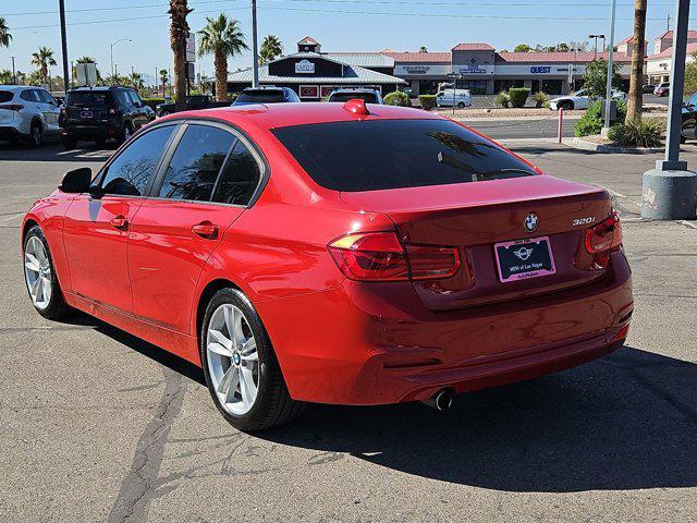 used 2017 BMW 320 car, priced at $18,991