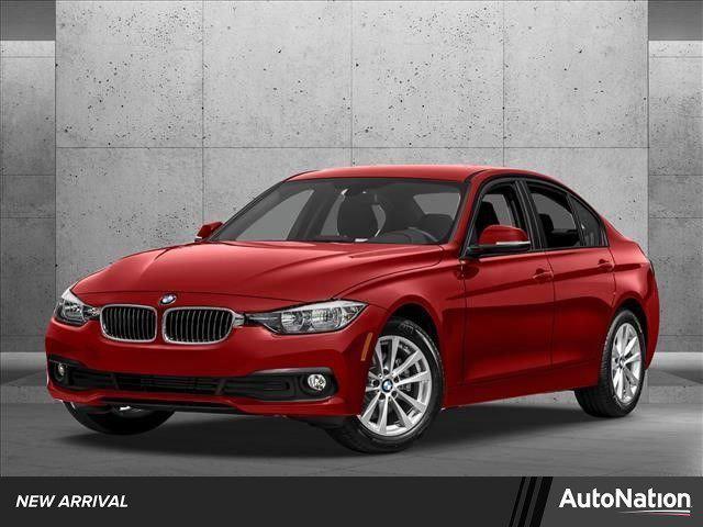 used 2017 BMW 320 car, priced at $18,991
