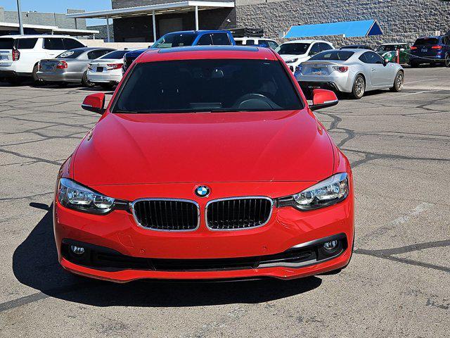 used 2017 BMW 320 car, priced at $18,991