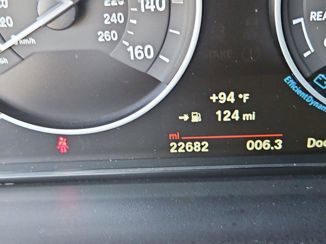 used 2017 BMW 320 car, priced at $18,991
