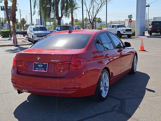 used 2017 BMW 320 car, priced at $18,991
