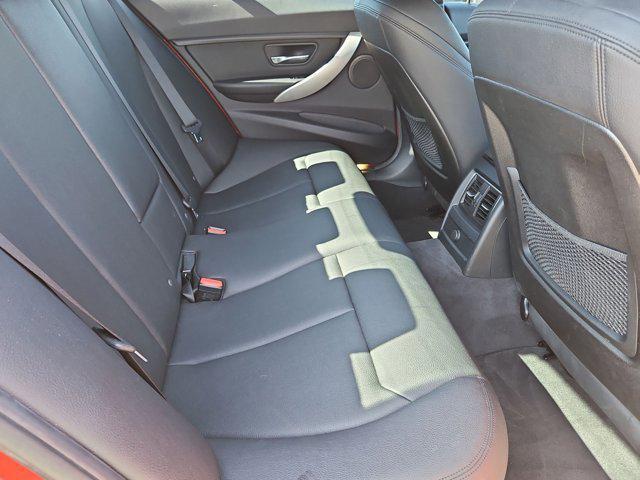 used 2017 BMW 320 car, priced at $18,991